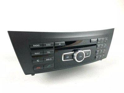 Mercedes-Benz C W204 2012 Radio CD-Player DVD-Player Navigation A2049009410