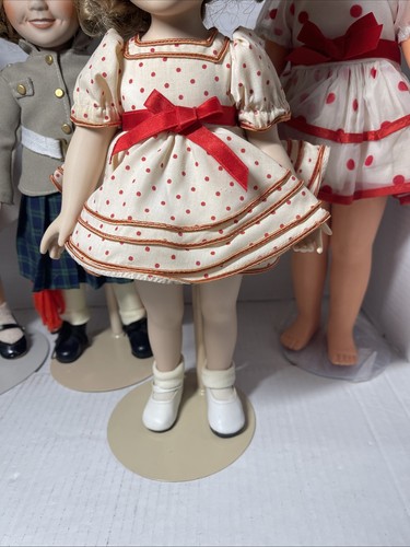 Shirley Temple Dolls Bundle, 4 Dolls - Picture 8 of 10