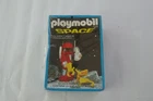 Vintage Playmobil Spaceman Mexico Spanish Packaging NOS