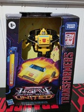 TRANSFORMERS LEGACY UNITED ORIGIN BUMBLEBEE - MISB - BRAND NEW