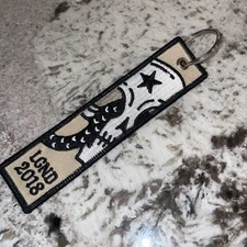 LGND Supply Co Skull Jet Tag