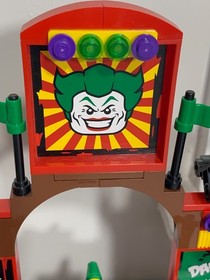 LEGO Batman Dynamic Duo Funhouse Escape 6857 No Minifigures No Instructions