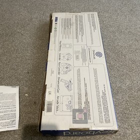 Dreamcast Console And Accessories  Official Boxes Only