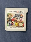 Super Smash Bros for Nintendo 3DS (Nintendo 3DS, 2014)