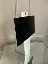 Facebook Portal Plus Smart Video Calling 15.6” Meta Portal WHITE - Ready To Use