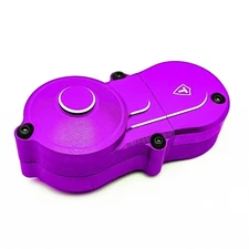 Losi LMT Treal Aluminum Center Diff Cover - Purple!