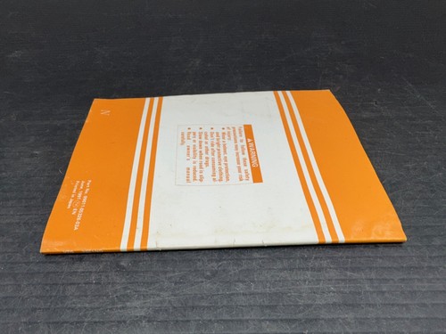  SUZUKI GN125E GN-125 ORIGINAL OWNERS MANUAL BOOK GUIDE - Picture 4 of 5