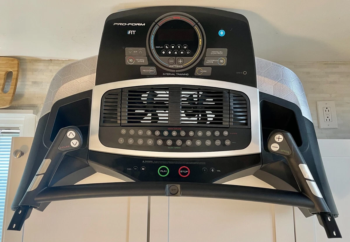 Proform treadmill display clearance