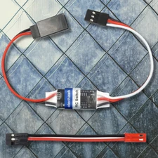 RC Remote Controlled AUX on/Off Electronic Switch Relay for Car Truck Boat LED