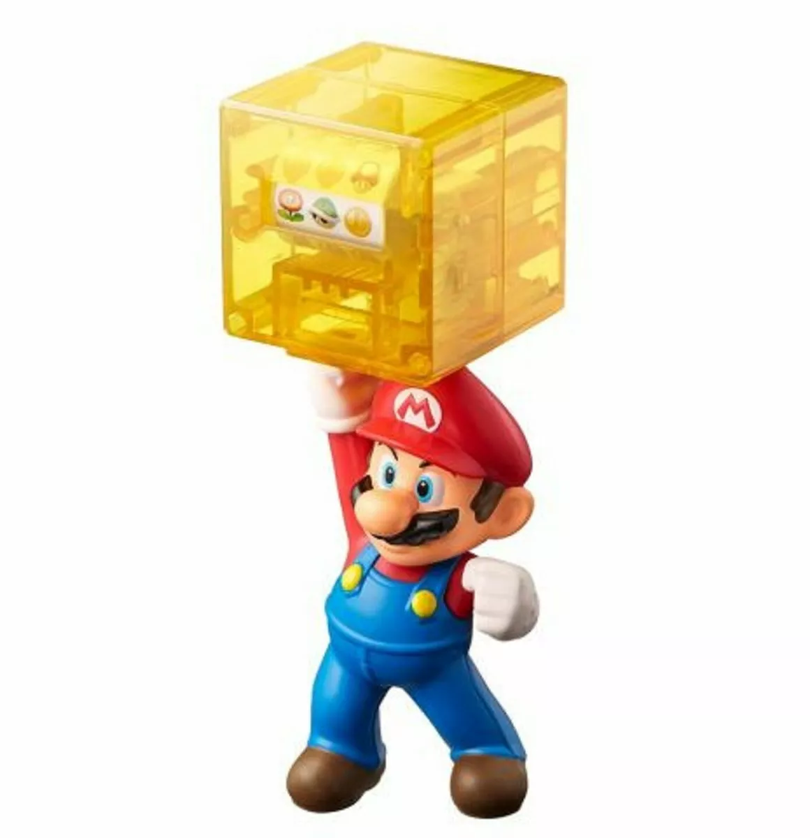 Mcdonalds mario blocks sales