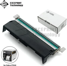 🔥 300DPI Printhead for Zebra ZT410 ZT411 Thermal Printer P1058930-010 🔥