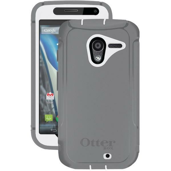 OtterBox Defender Case for Motorola Moto X Glacier