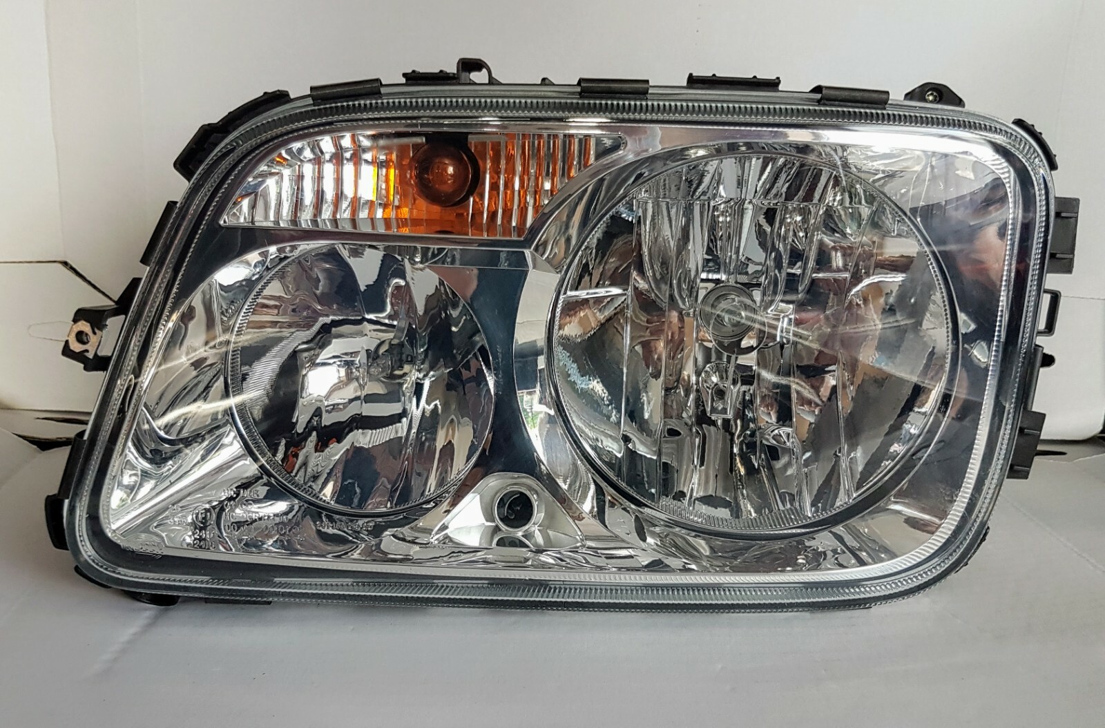 Mercedes Benz ACTROS headlight LH light unit A9438201861 genuine 