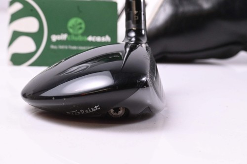 Titleist TS3 #3 Wood / 16.5 Degree / Stiff Flex HZRDUS Smoke Black RDX 70 Shaft - Picture 3 of 9