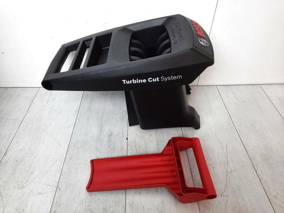 Bosch DIY AXT 25 TC Elektro-Häcksler (0600803300) Ø 45 mm - Bild 3 von 4