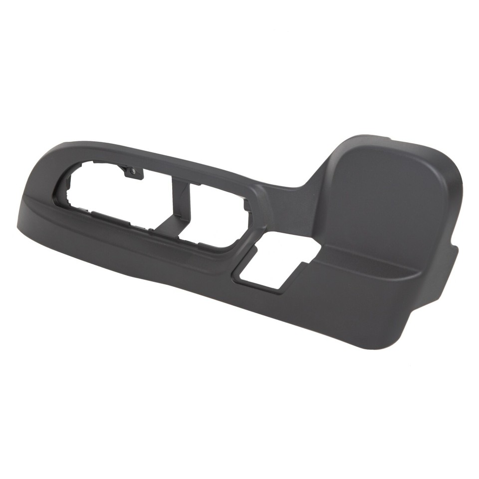 For 09-16 Acadia Traverse Enclave Black Driver Seat Switch Bezel Trim 25941769 E - Foto 7