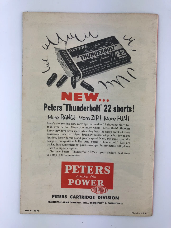 Home School History AMERICAN HUNTERS Irving Washington Jefferson Custer Booklet - Image 2 of 4