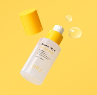 UIQ Biome Vita C Dark Spot Serum 30ml Niacinamide 4%