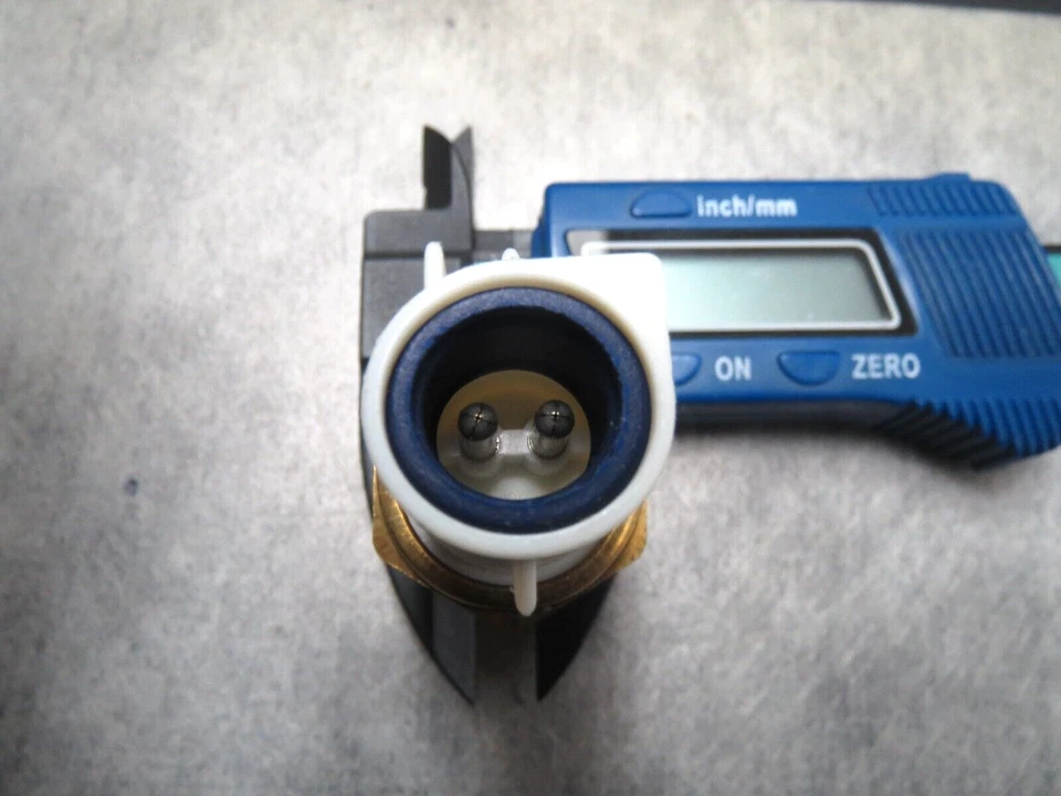 Coolant Temperature Sensor for 1993-95 Ford Probe 2.0L Made in USA - Ships Fast! - Image 3 of 4