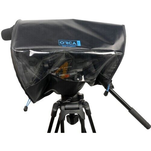 ORCA OR-101 Quick Rain Cover für kleine Kameras 40 cm (15,7") - Bild 1 von 10