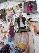 Knitting Patterns For Ladies Tops