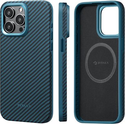Apple Iphone Pitaka Iphone 12 Pro Case Review Pitaka Fusion
