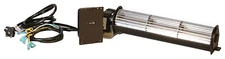 Comfort Glow 20-6143 Gas Stove Blower, Vent-Free - Quantity 1