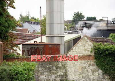 FOTO COOR'S BRAUEREI ALTON ZÜGE SIND NICHT DAS EINZIGE, WAS IN ALTON DAMPFEN KANN. DETA