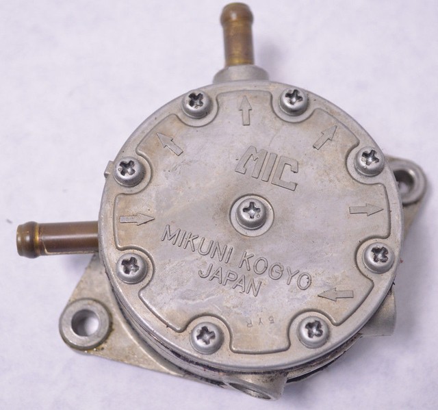 Suzuki Outboard 1996 DT115 Fuel Pump 151009460V (B111) eBay