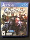 Marvel Avengers (PS4) NEW