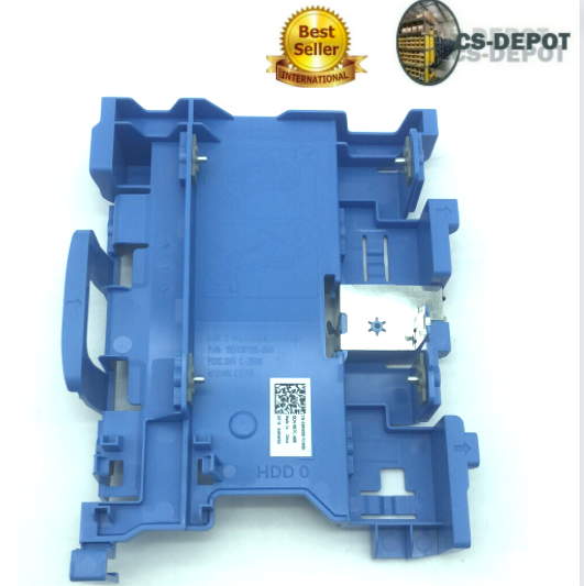 2.5 ''HDD Caddy Pour Optiplex 3020 3040 3050 5050 7040 7050 7060 7070 9020 JH960 CFP Support HDD SSD Caddy Micro CN-0JH960