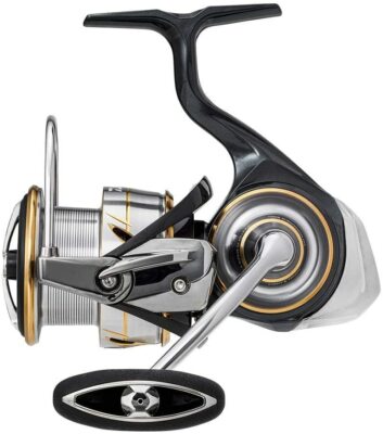 Daiwa Luvias LT 4000-CXH Spinning Reel for sale online