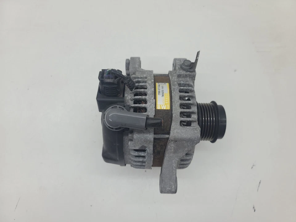 2011 Toyota Corolla генератор переменного тока зарядка сборка двигатель оригинальный - Изображение 2 из 4