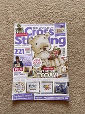 Die Welt des Kreuzstichs Ausgabe 199 Magazin