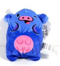 Cows Vs Aliens Beanbag Plush Series 011 Highlander NEW