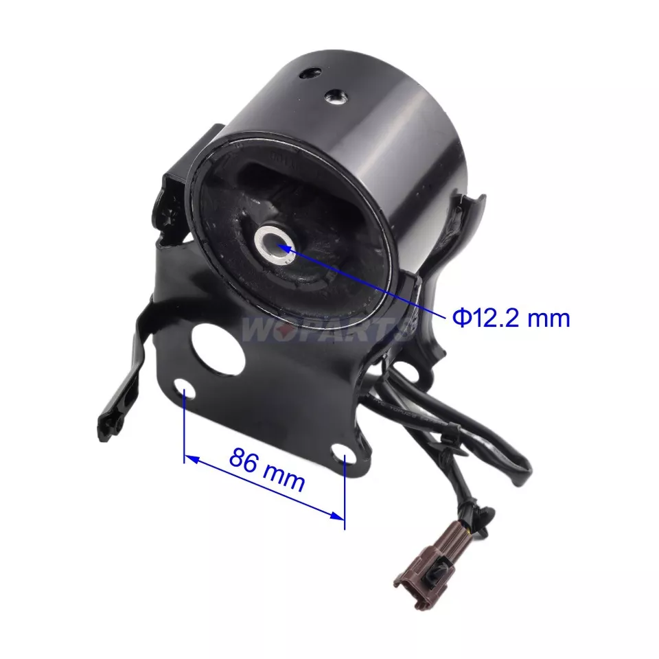4PC Engine Motor & Trans Mount Set Fit for 07-08 Nissan Maxima 3.5L For Auto - Image 4 of 4