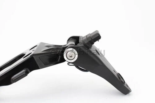 Nummernschilder, - rahmen & -halterungen für Motorrad & Roller in Silber