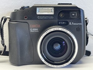 Olympus Camedia C 5060 | eBay