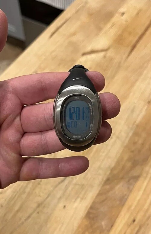 Nike Triax Y2K Watch Women's | eBay Nike Triax Y2K Watch Women's | eBay