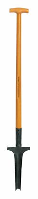 SHW Rex-Unkrautausstecher Profi mit Tritt und T-Stiel - 54819