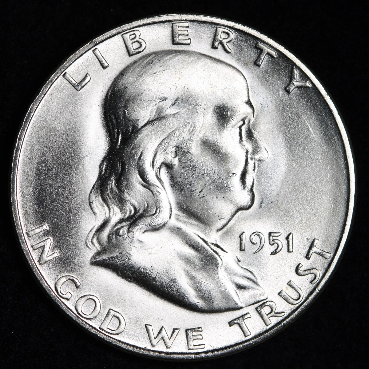 Franklin Half Dollar 1951年 1963年 2枚セット 1951 Franklin Half Dollars (1948-1963) for sale | eBay