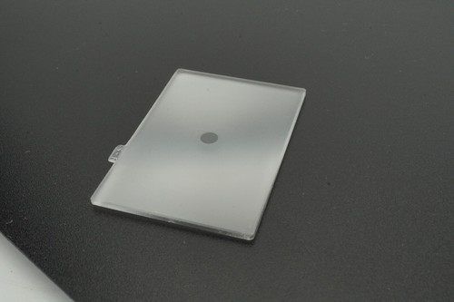 Contax Focusing Screen Type FS FS-6 FS-1 for Contax RTS II #793B - Picture 19 of 56