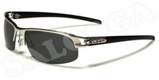 X Loop POLARIZED Sunglasses Sport Driving Running Baseball Golf Half Frame Men.