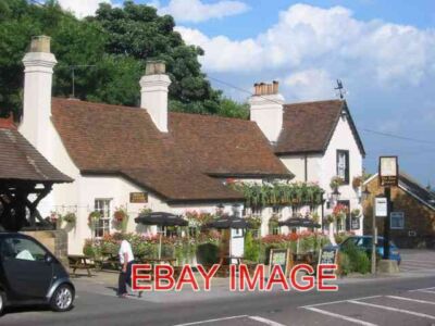 PHOTO  TWO BREWERS PUB AT NORTHAW LOOKS INVITING BUT HAVEN'T BEEN INSIDE. 2005
