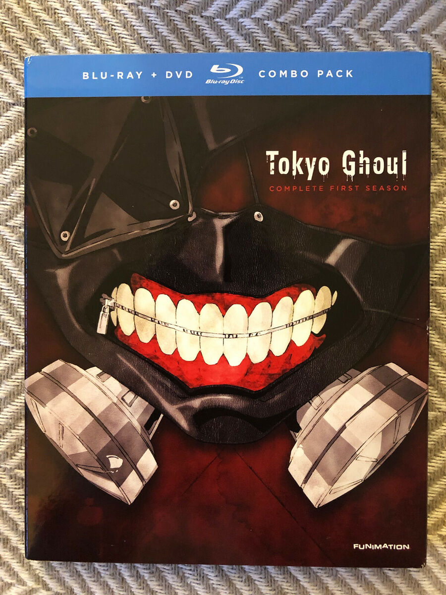 Tokyo Ghoul - Saison 1 - Edition Premium by Non renseigné