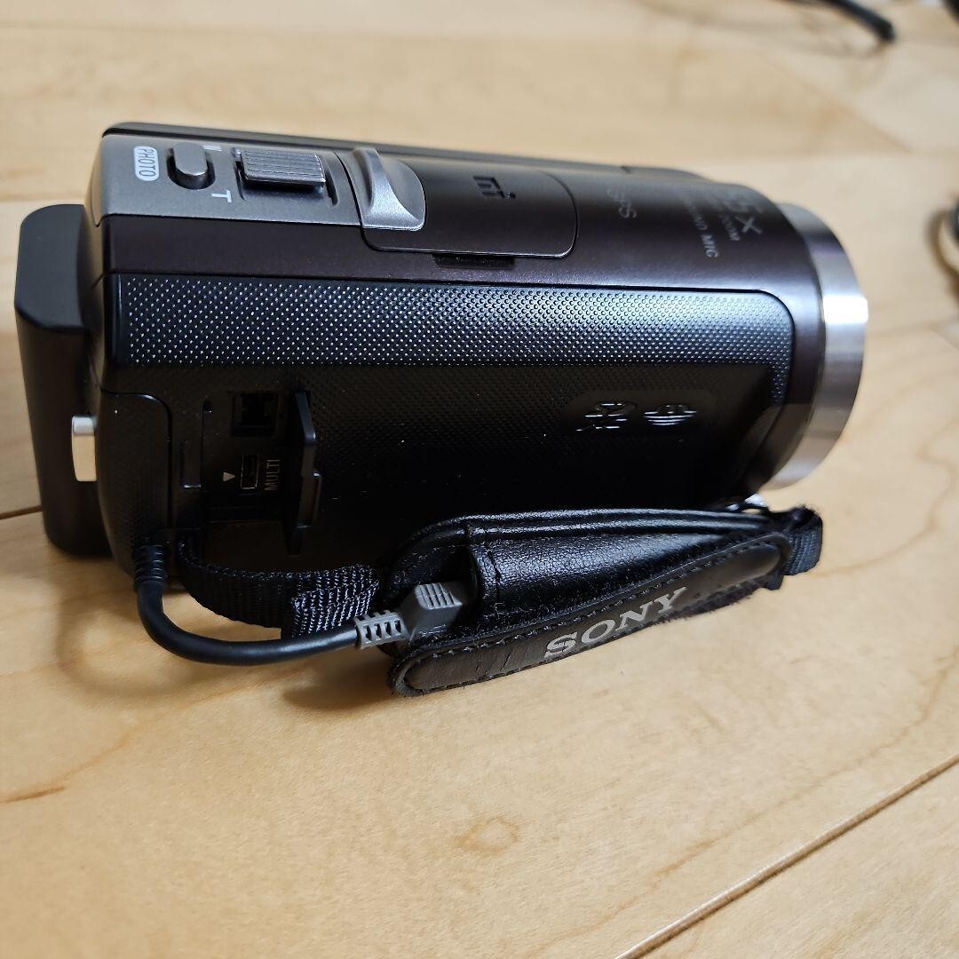 Sony HDR-CX430V Handycam | 30x Optical Zoom | Spatial