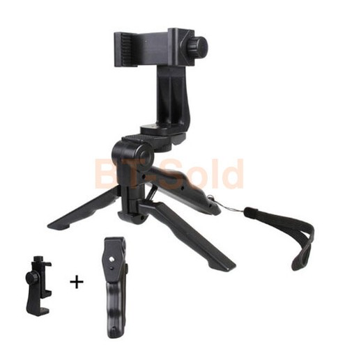SALE HOT Gimbal Stabilizer Mobile Phone Selfie Stick Handheld Balance Tripod - Picture 11 of 13