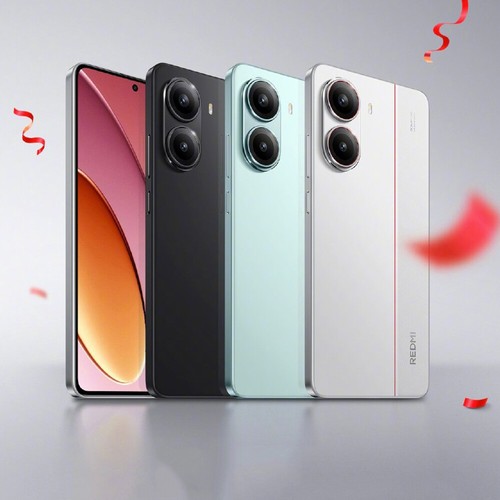 Xiaomi Redmi Turbo 4 5G Dimensity 8400 Ultra 6.67'' 1.5K 120Hz 50MP 90W 6550mAh
