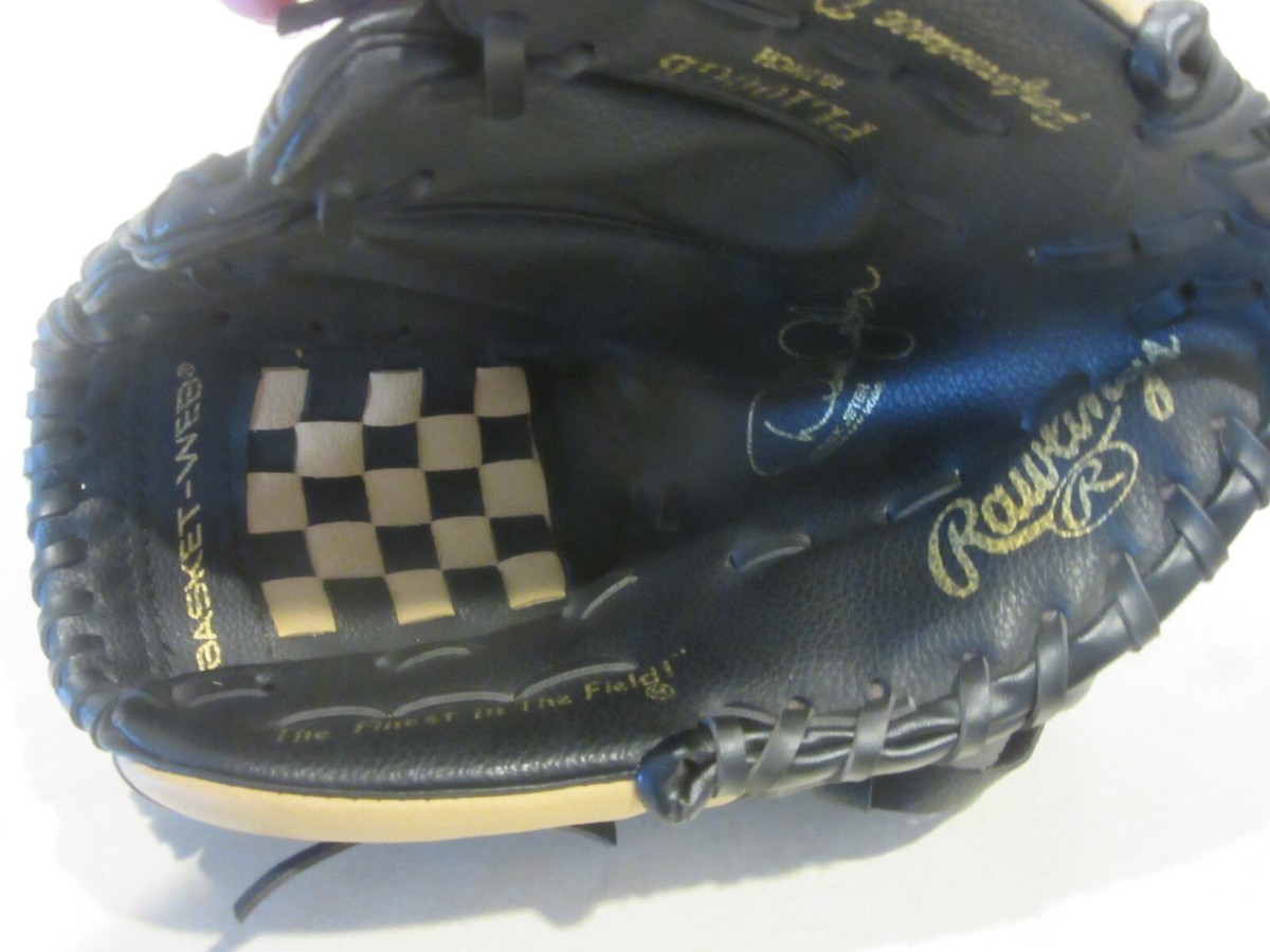 Rawlings Baseball Glove PL100GB 10 Inch Children | eBay