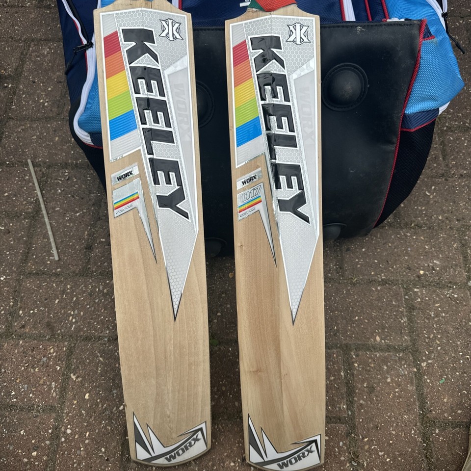 Keeley Worx Grade 1 & 2 Harrow Cricket Bat eBay